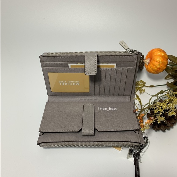 Michael Kors Bedford Large Duffle Satchel & Wallet - Picture 10 of 15